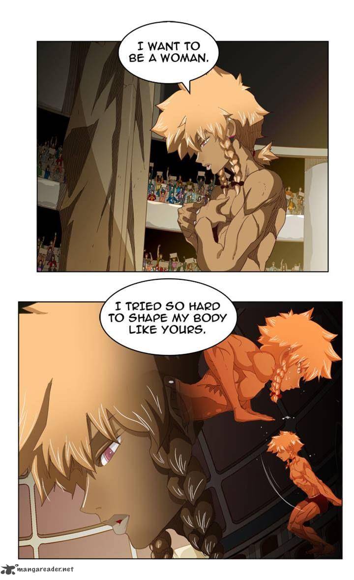 The God of High School Chapter 221 - Page 12