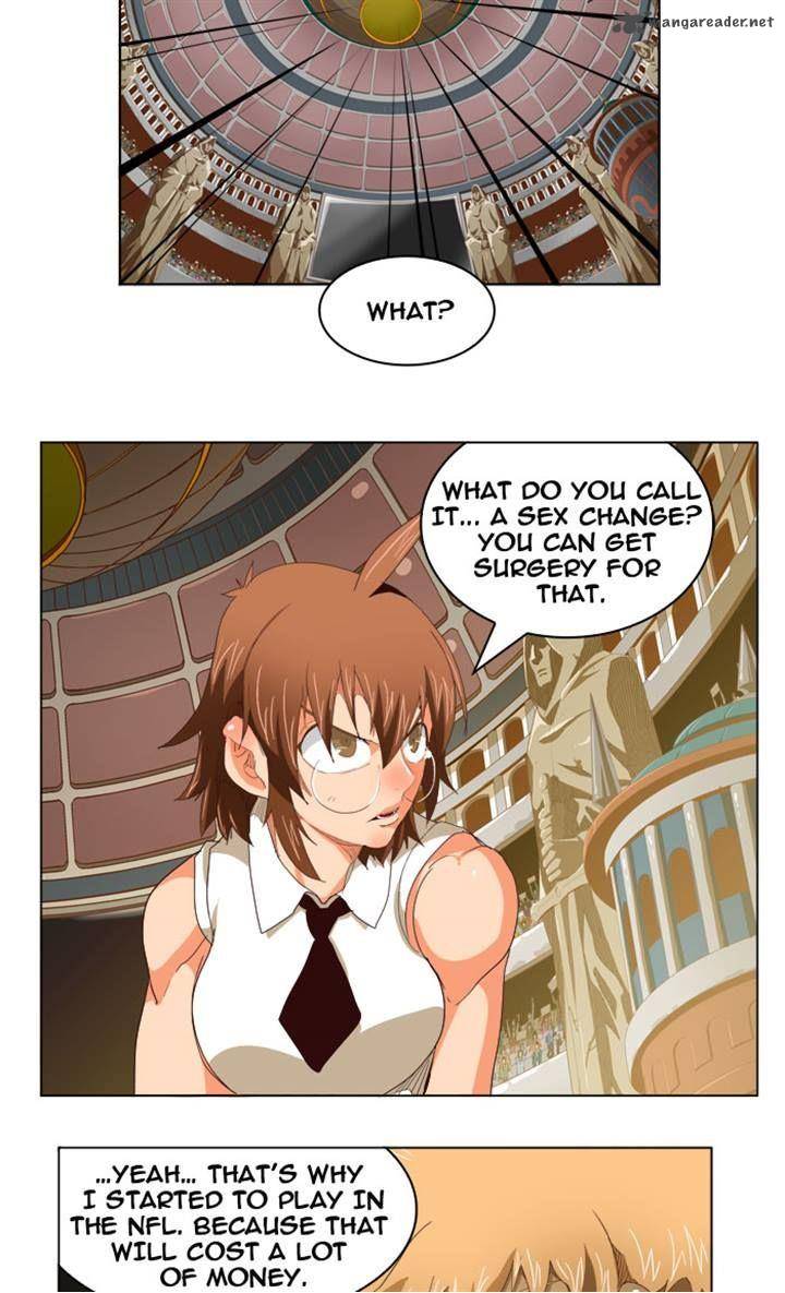 The God of High School Chapter 221 - Page 14