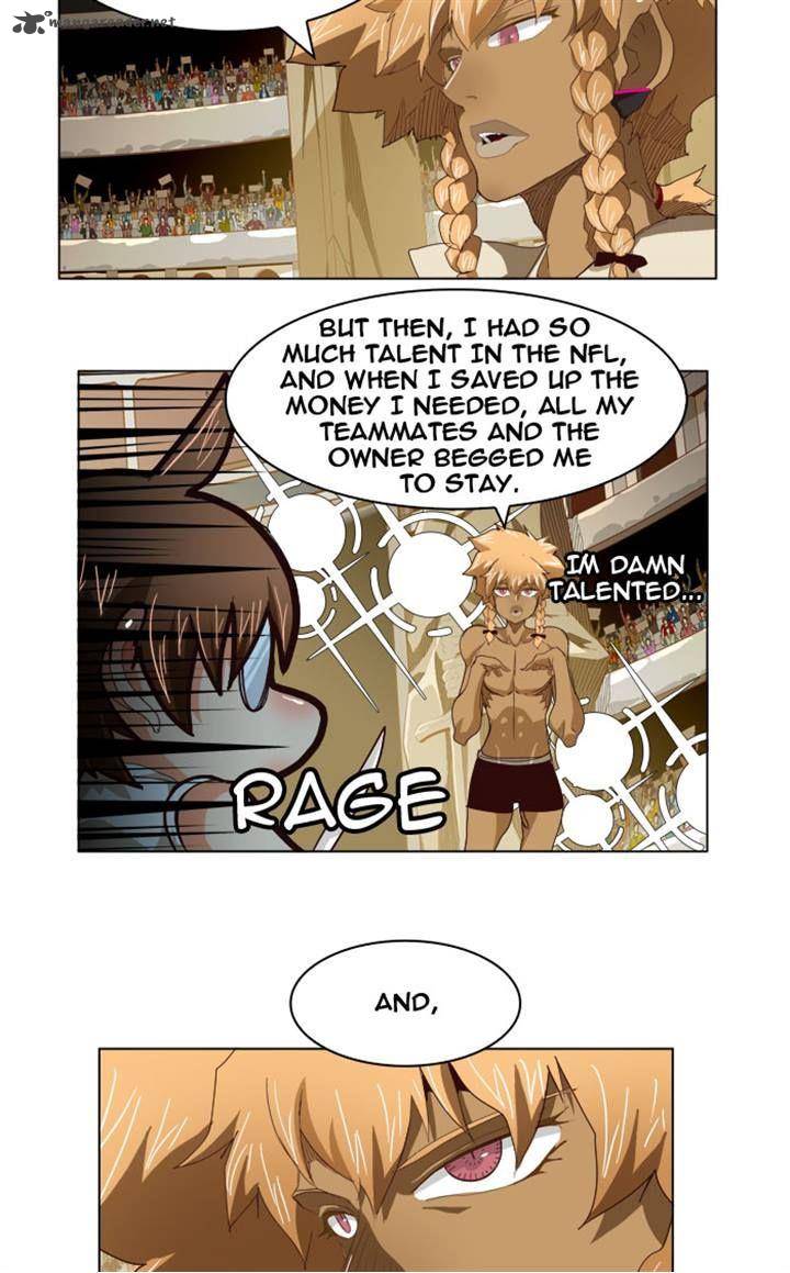 The God of High School Chapter 221 - Page 15