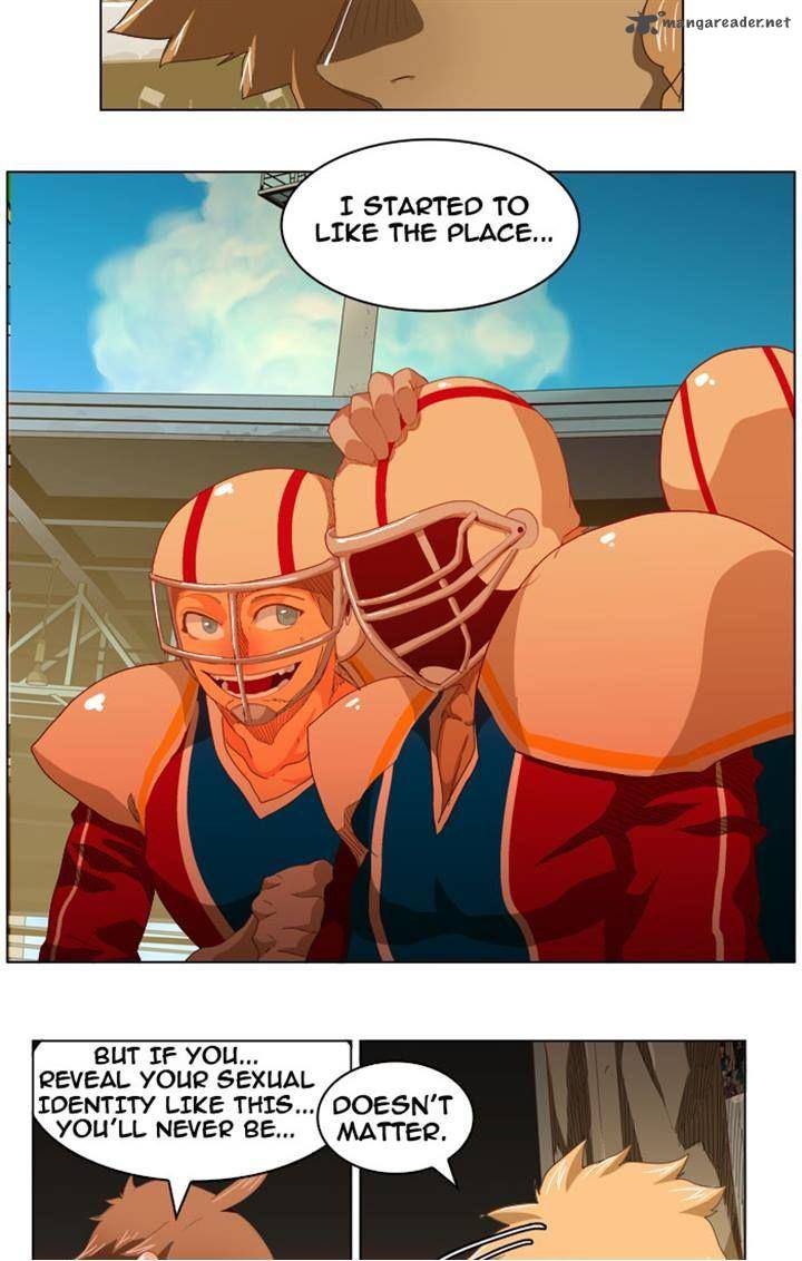 The God of High School Chapter 221 - Page 16