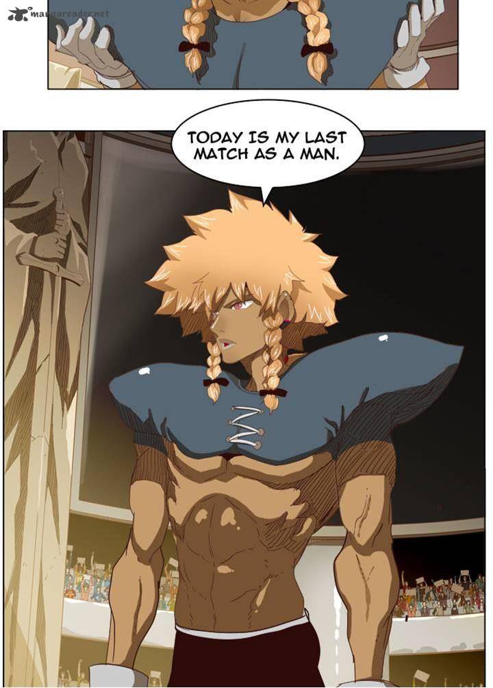 The God of High School Chapter 221 - Page 18