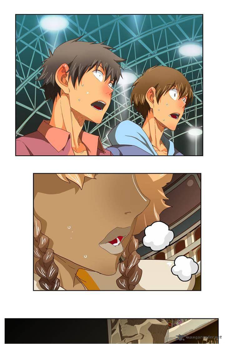 The God of High School Chapter 221 - Page 2