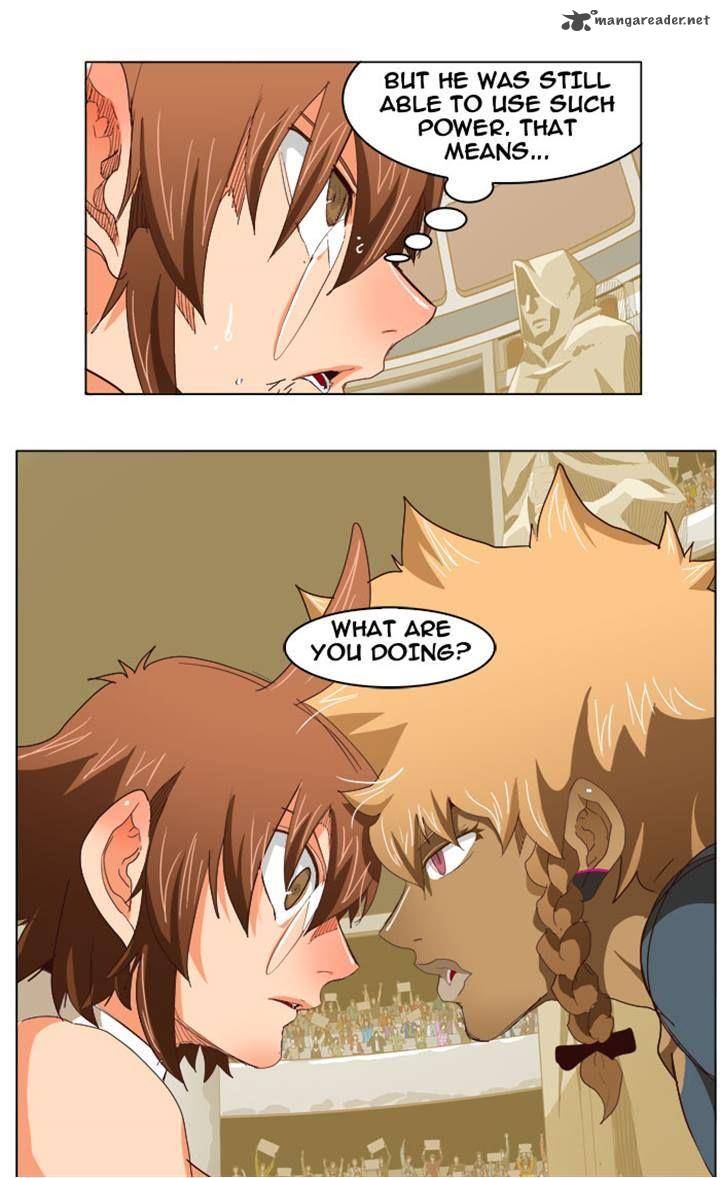 The God of High School Chapter 221 - Page 20