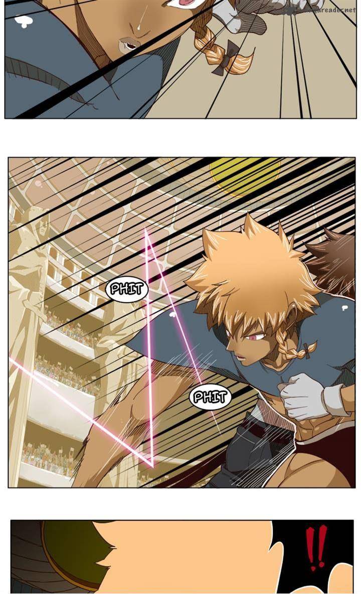 The God of High School Chapter 221 - Page 23