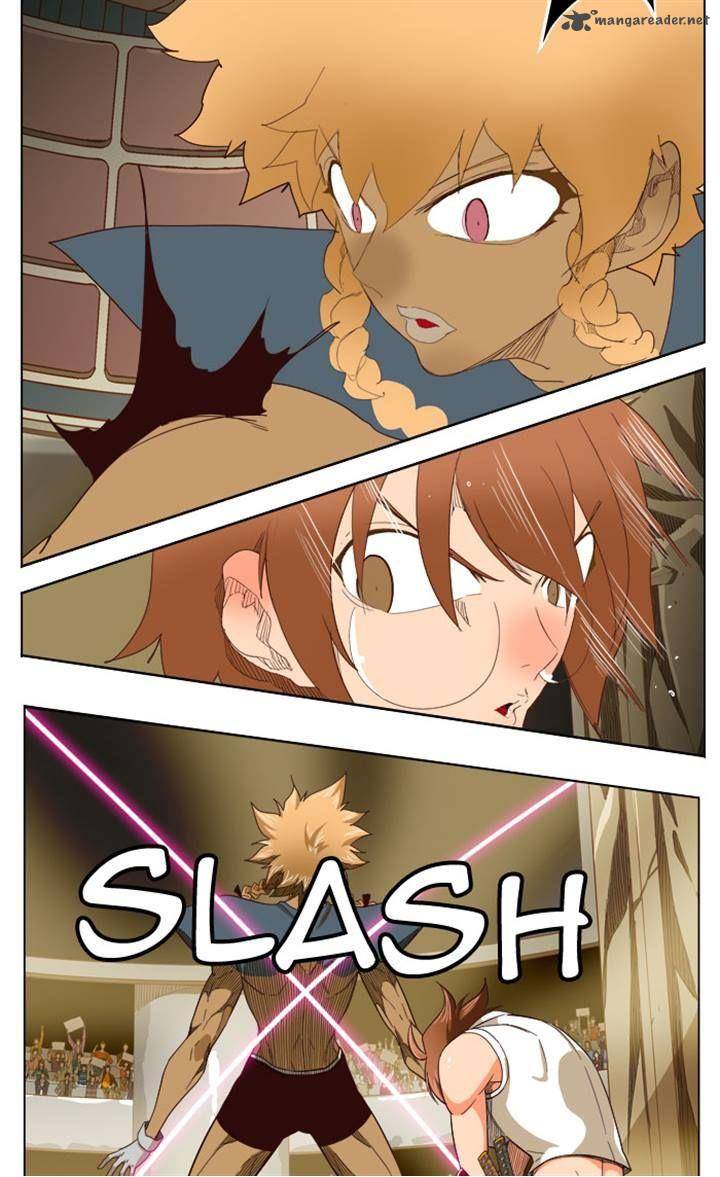 The God of High School Chapter 221 - Page 24