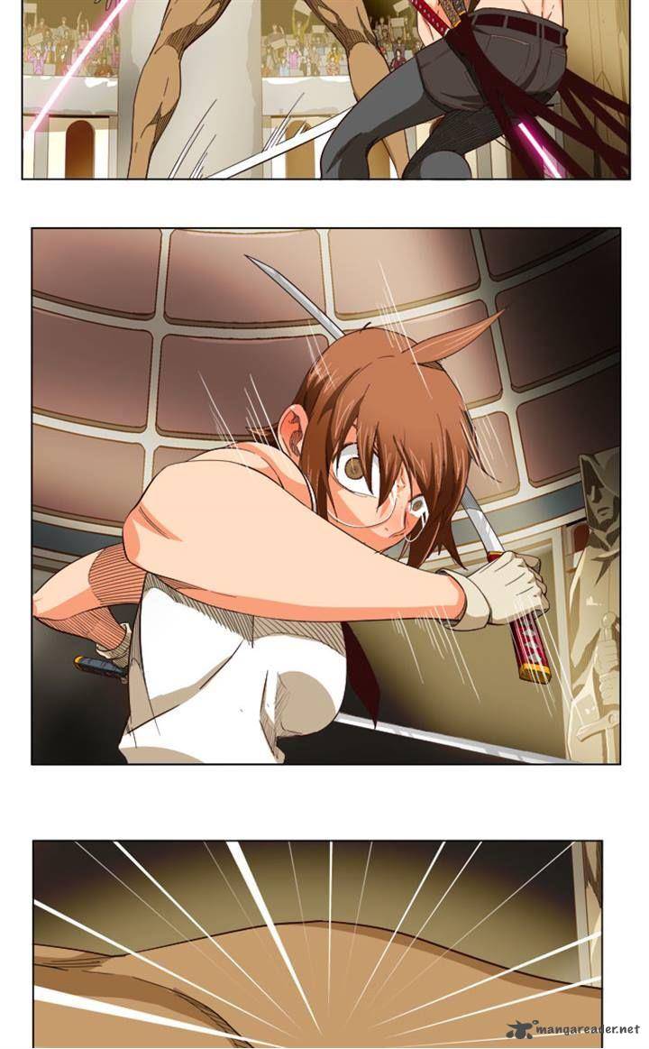 The God of High School Chapter 221 - Page 25