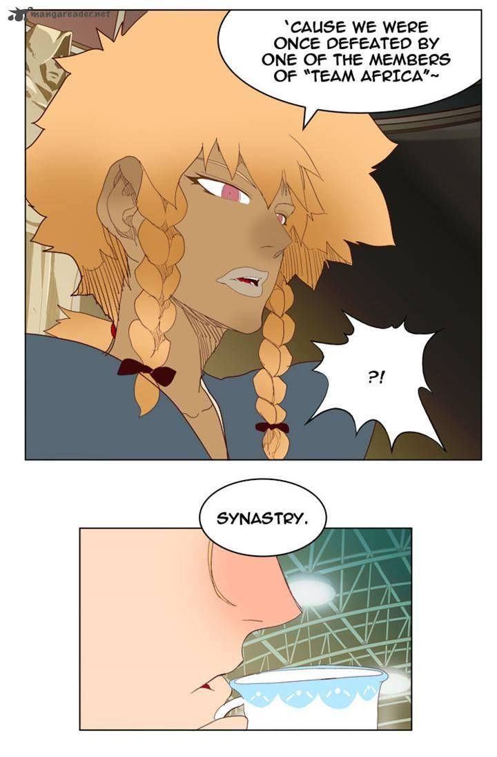 The God of High School Chapter 221 - Page 32