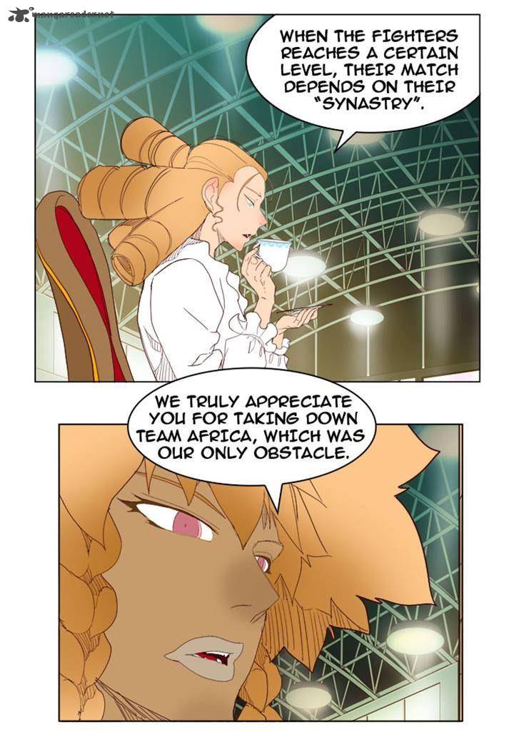 The God of High School Chapter 221 - Page 33