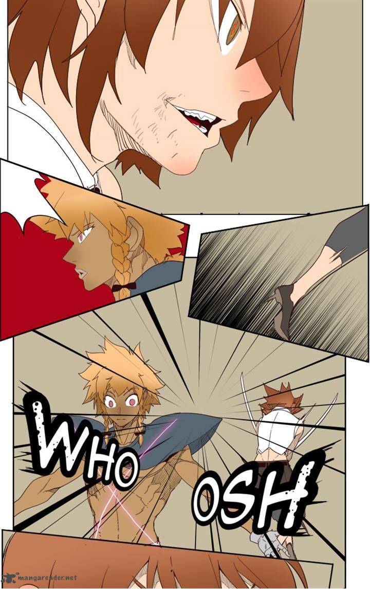 The God of High School Chapter 221 - Page 38