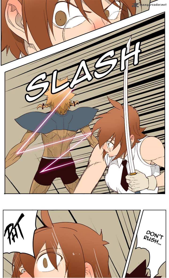 The God of High School Chapter 221 - Page 39