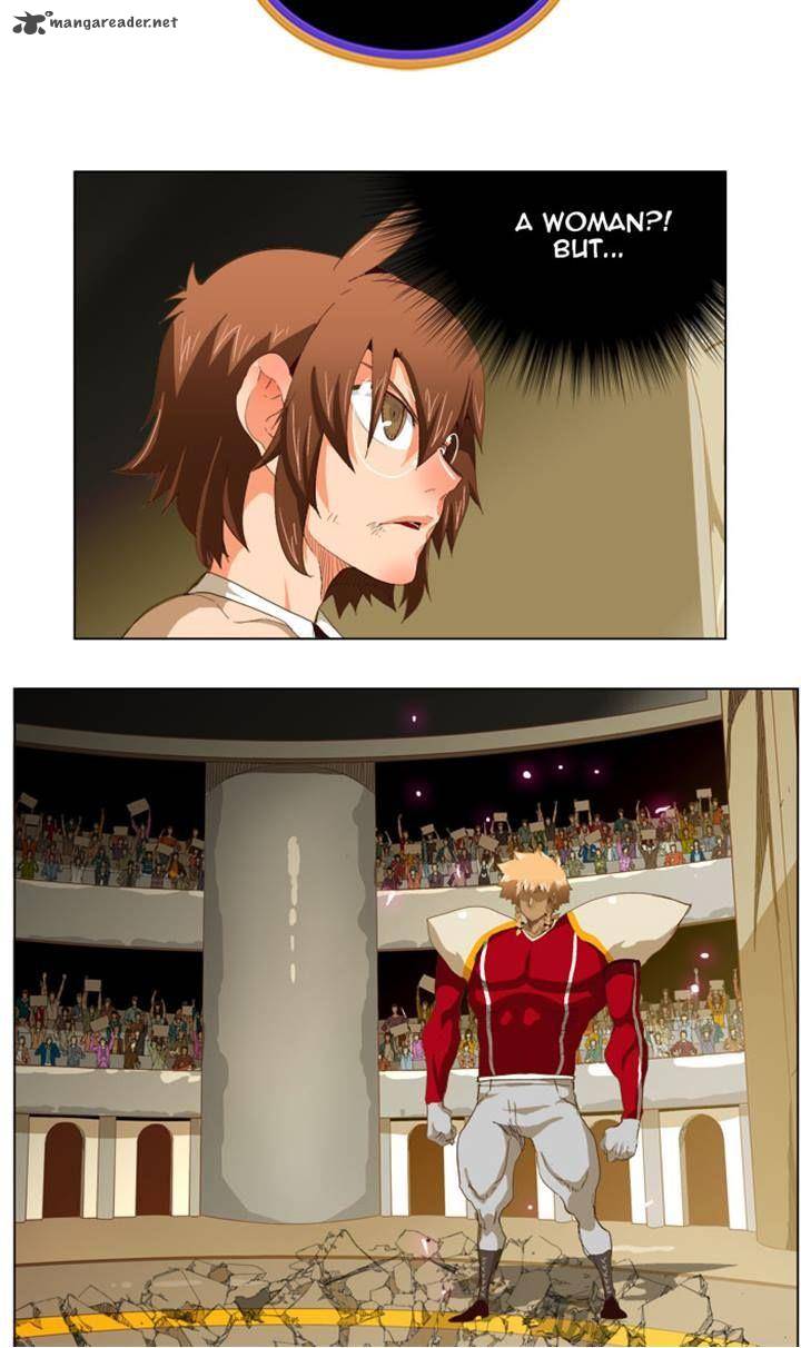 The God of High School Chapter 221 - Page 4