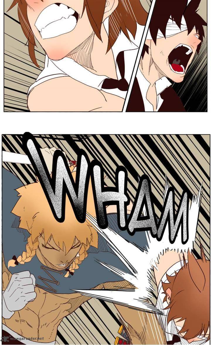 The God of High School Chapter 221 - Page 40