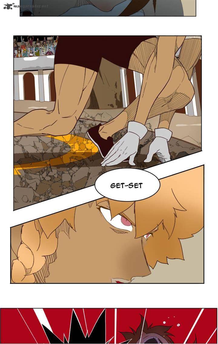 The God of High School Chapter 221 - Page 42