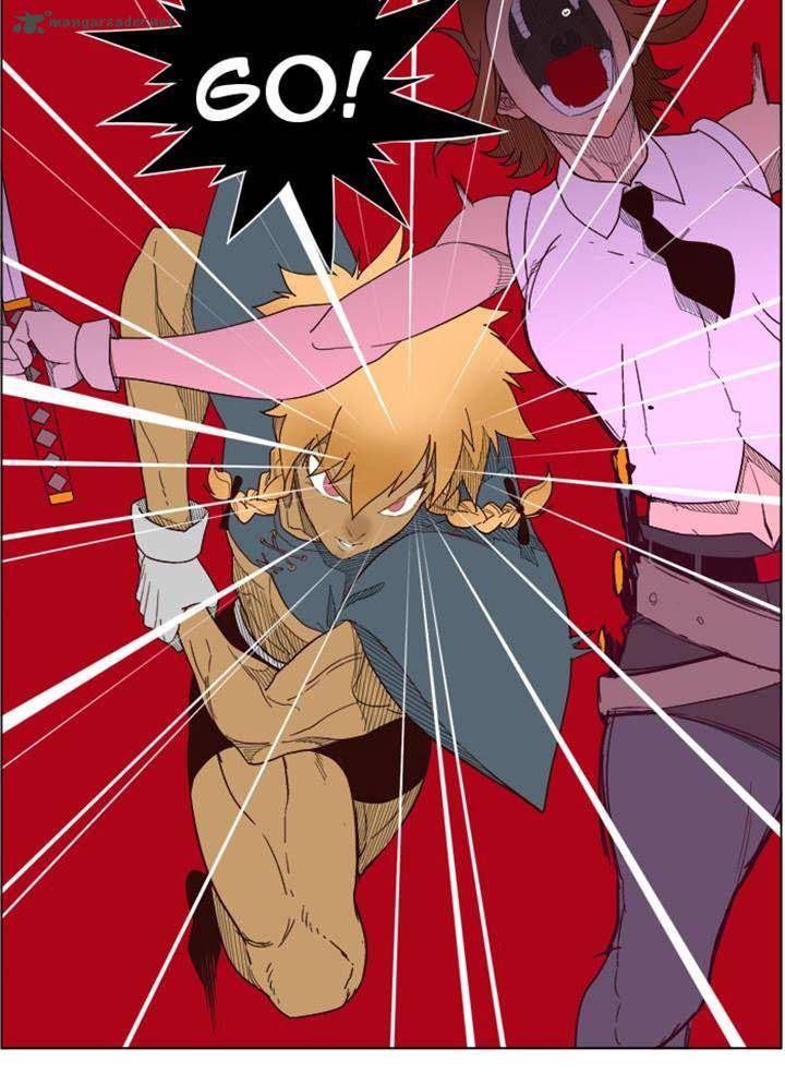 The God of High School Chapter 221 - Page 43