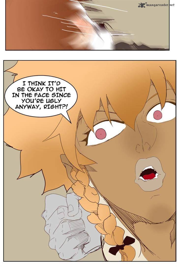 The God of High School Chapter 221 - Page 46