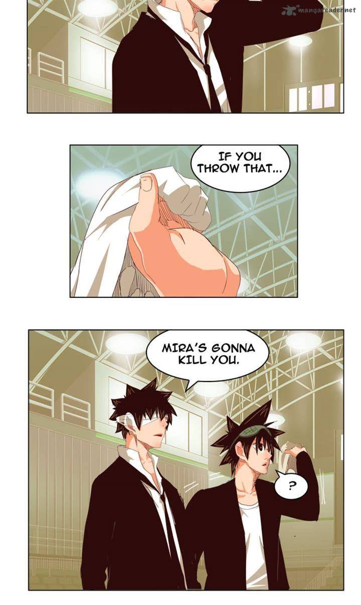 The God of High School Chapter 221 - Page 49