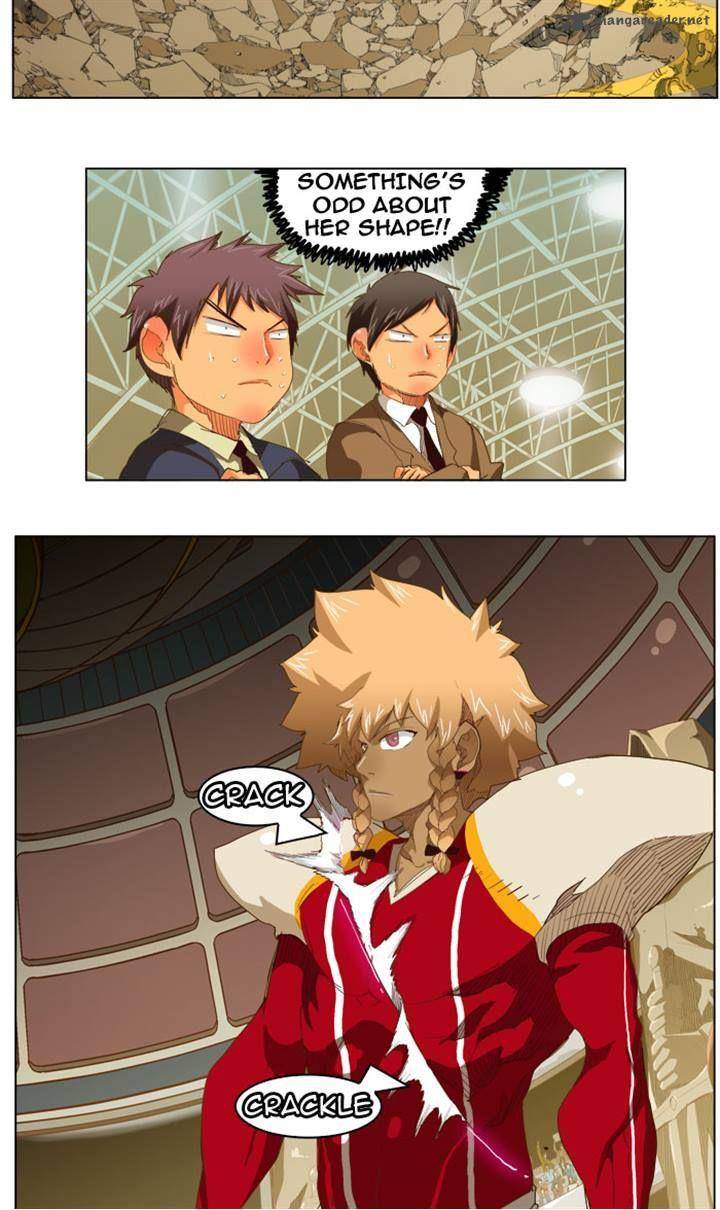 The God of High School Chapter 221 - Page 5