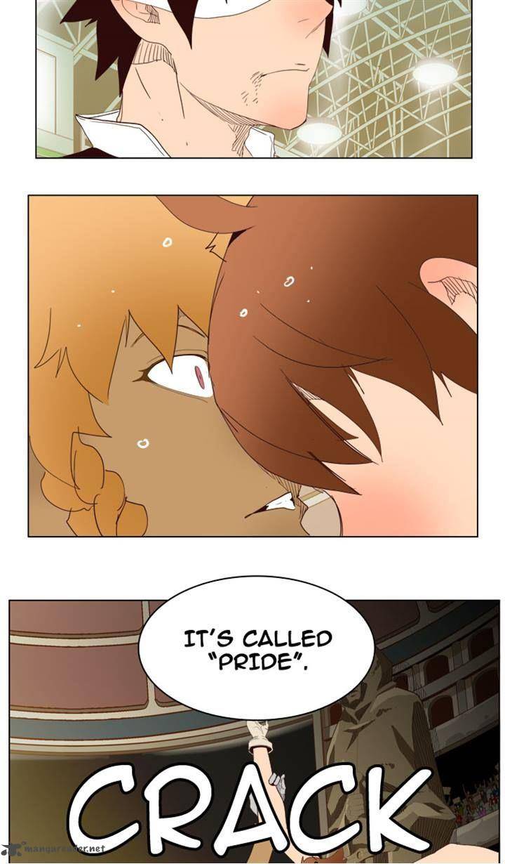 The God of High School Chapter 221 - Page 51