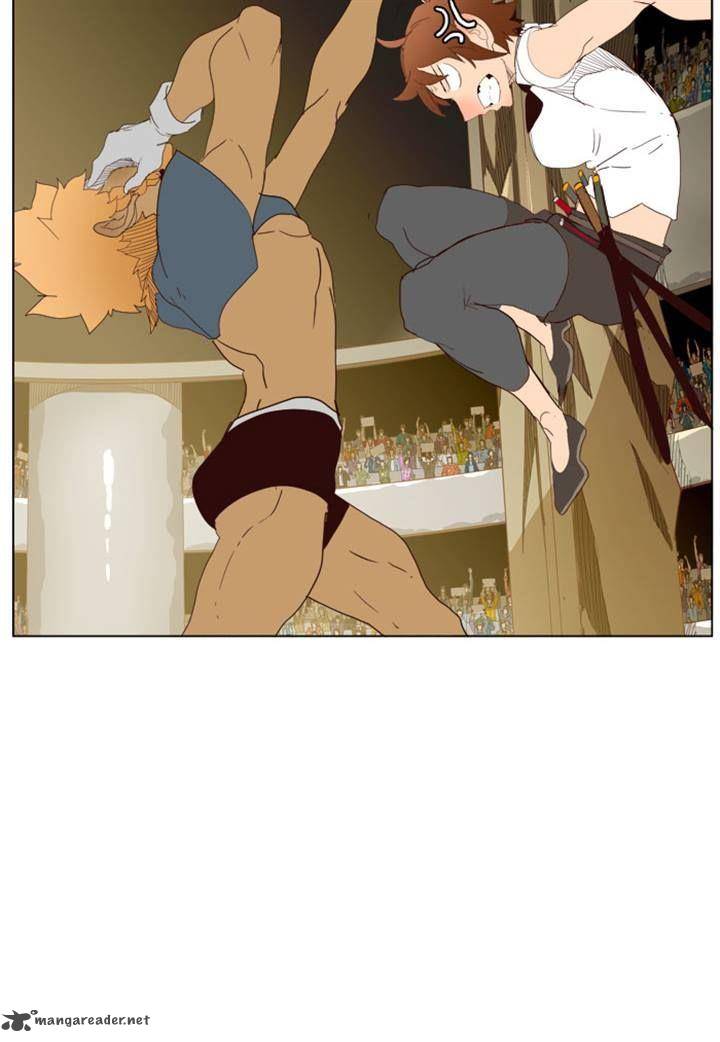 The God of High School Chapter 221 - Page 52