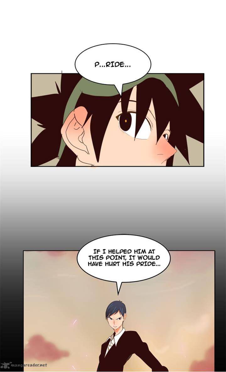 The God of High School Chapter 221 - Page 53