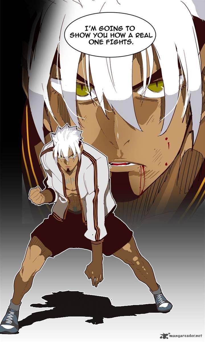 The God of High School Chapter 221 - Page 55