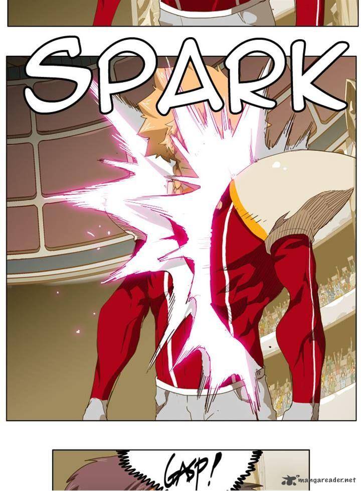 The God of High School Chapter 221 - Page 6