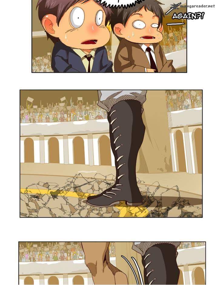 The God of High School Chapter 221 - Page 7