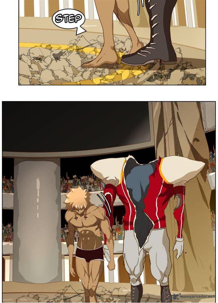 The God of High School Chapter 221 - Page 8