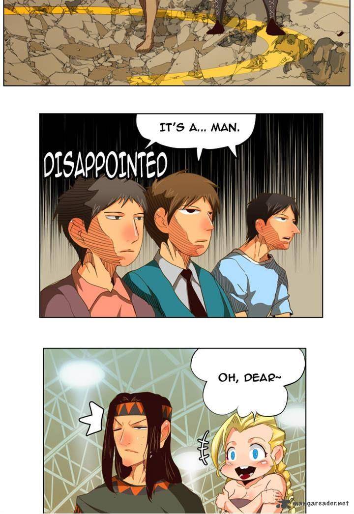 The God of High School Chapter 221 - Page 9