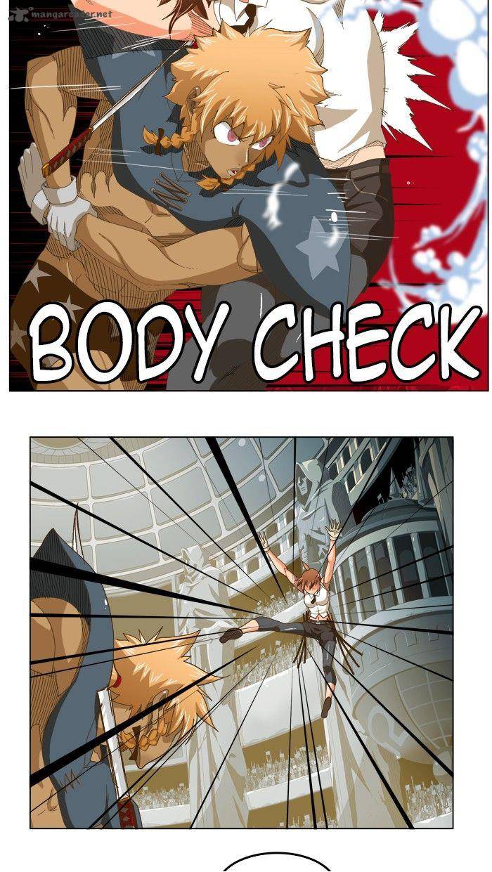 The God of High School Chapter 222 - Page 22