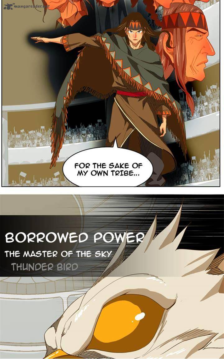 The God of High School Chapter 223 - Page 11