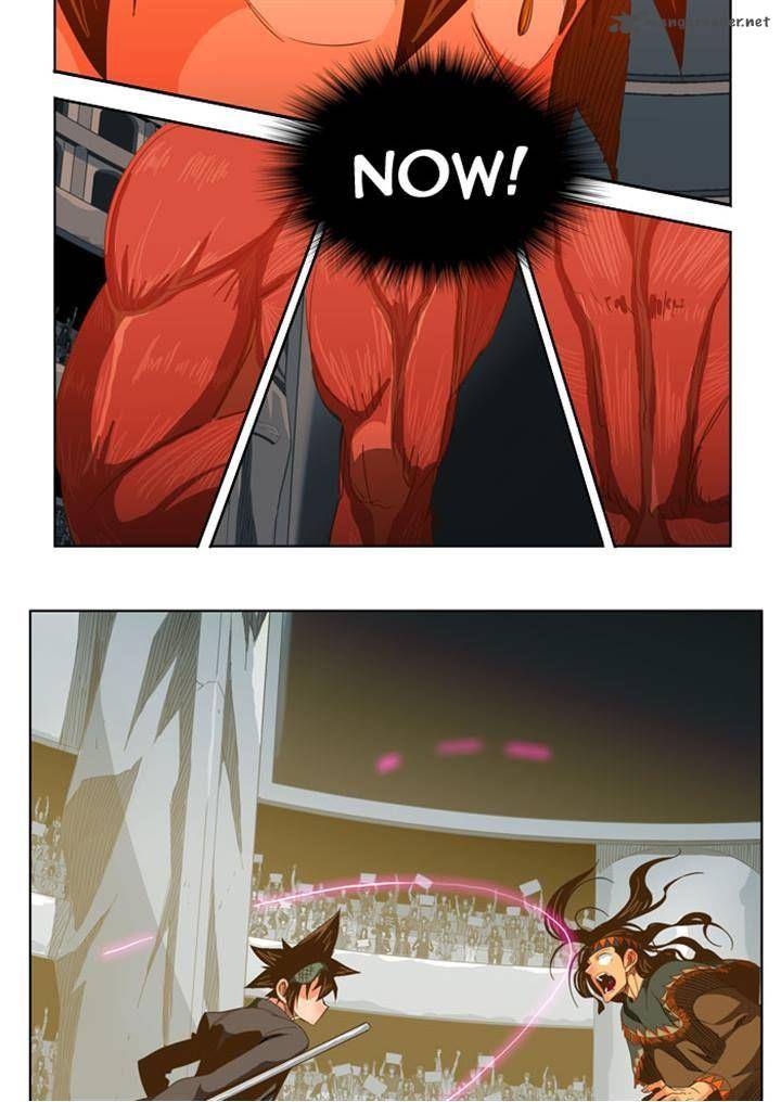 The God of High School Chapter 223 - Page 14