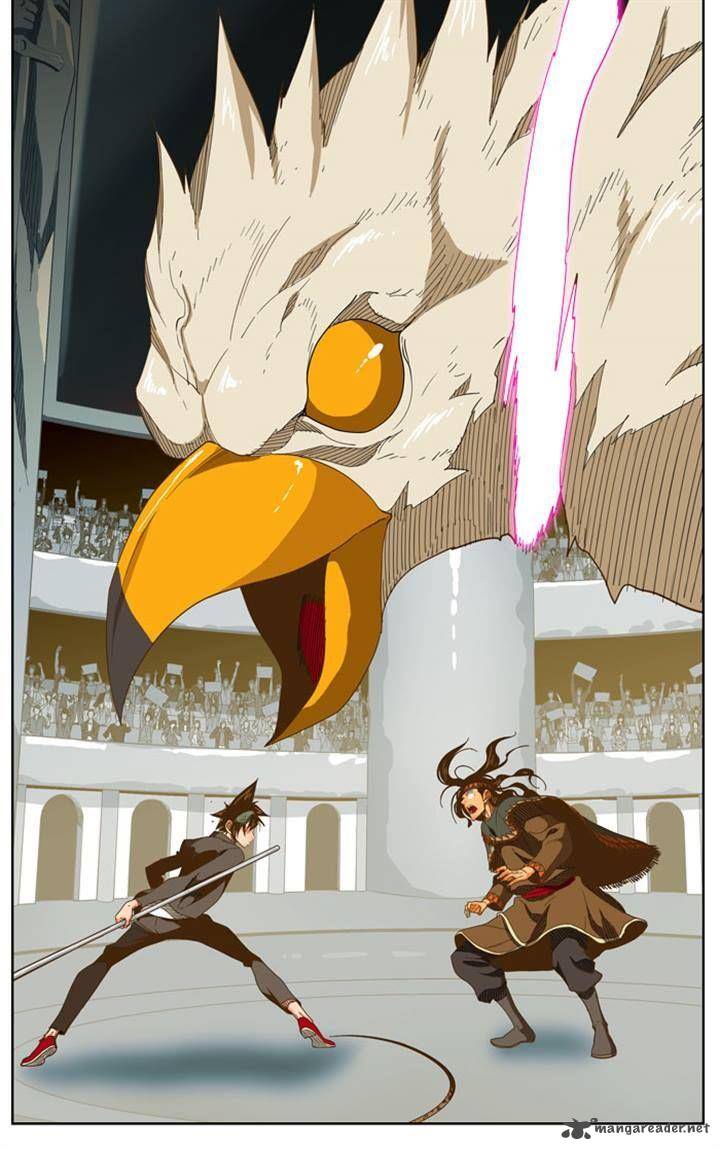 The God of High School Chapter 223 - Page 16