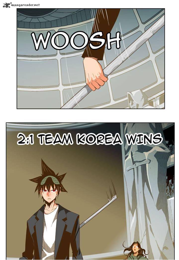 The God of High School Chapter 223 - Page 17