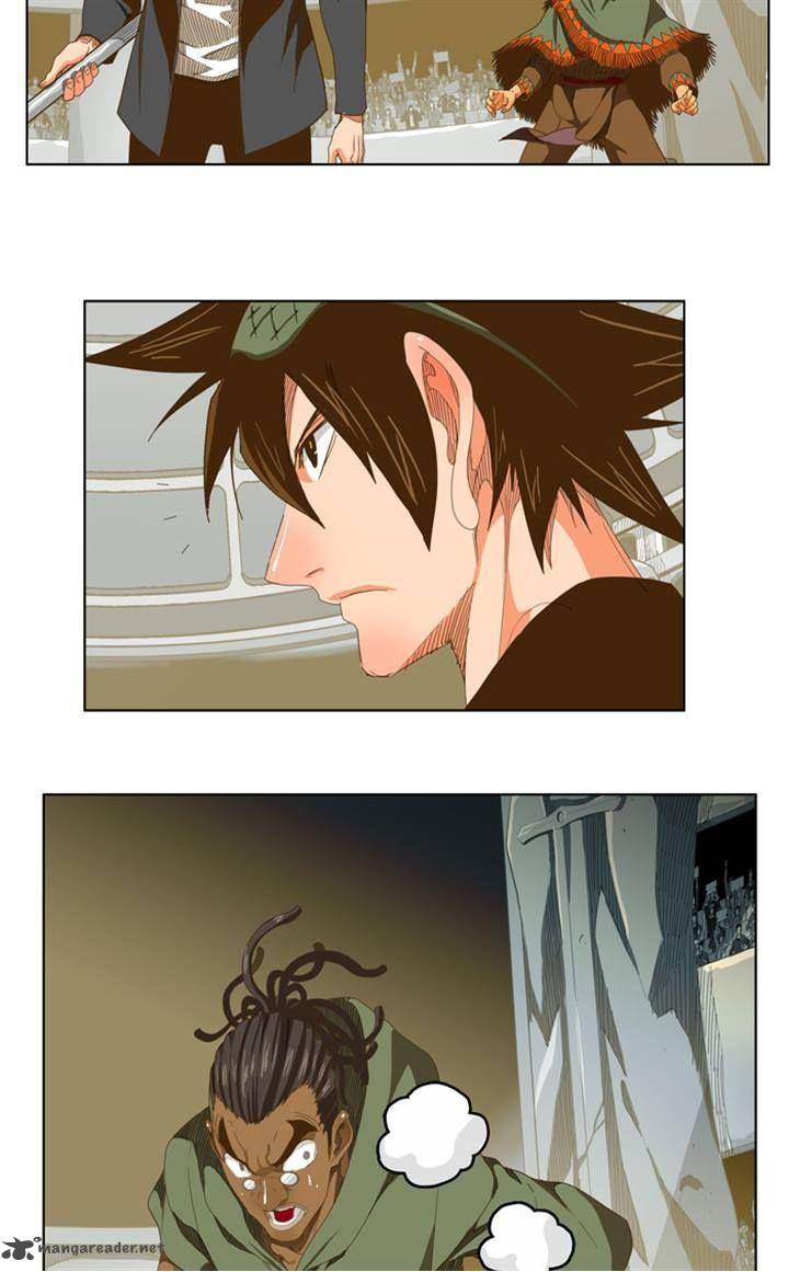 The God of High School Chapter 223 - Page 18