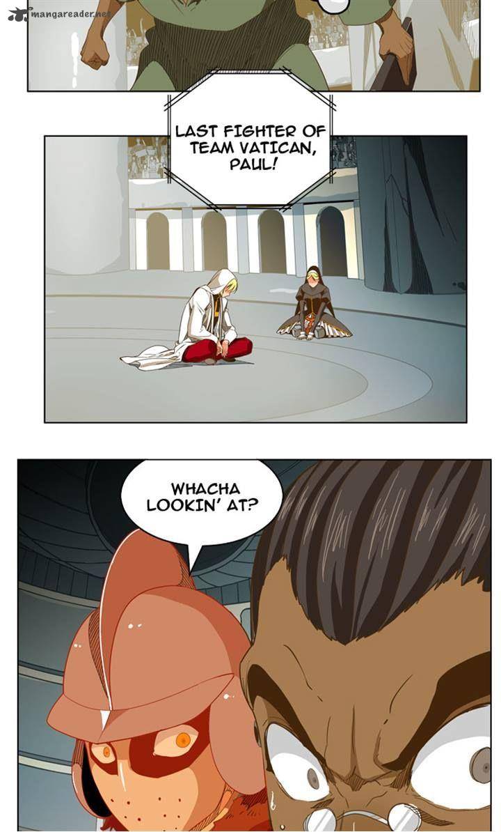 The God of High School Chapter 223 - Page 19