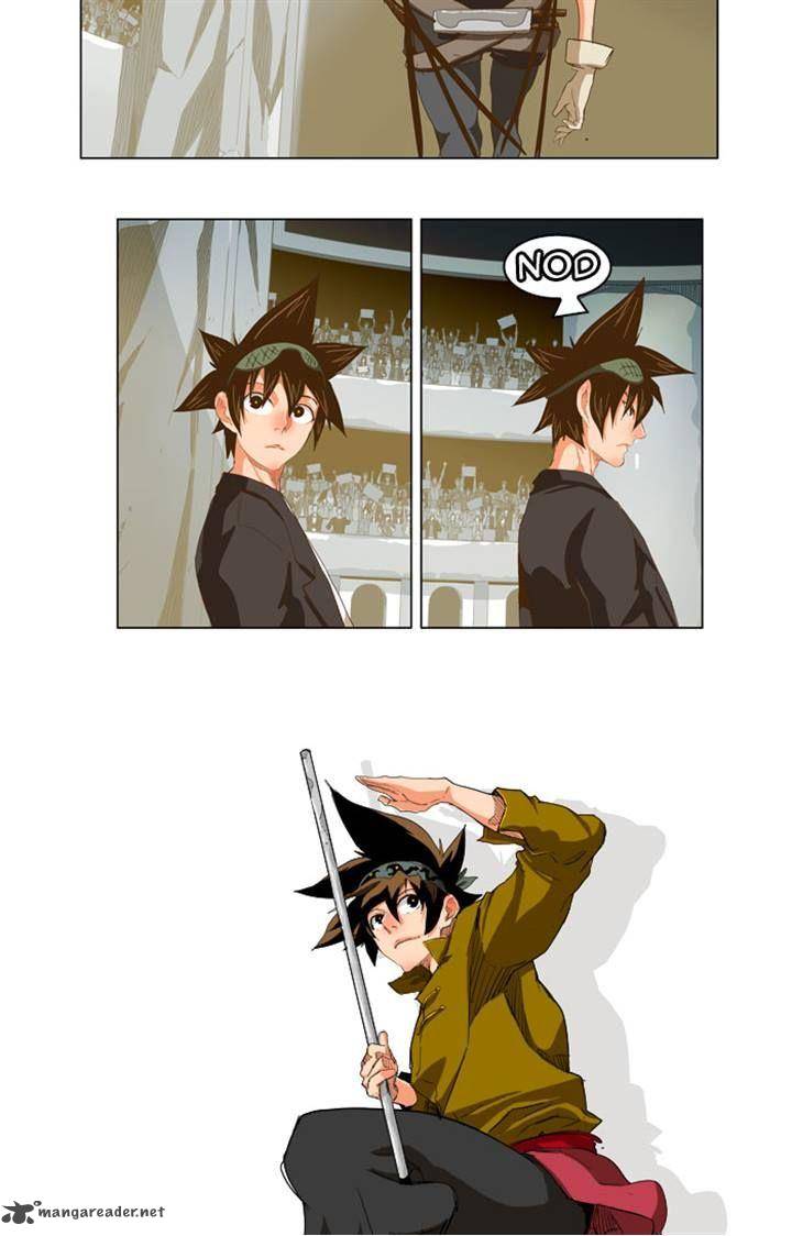 The God of High School Chapter 223 - Page 2