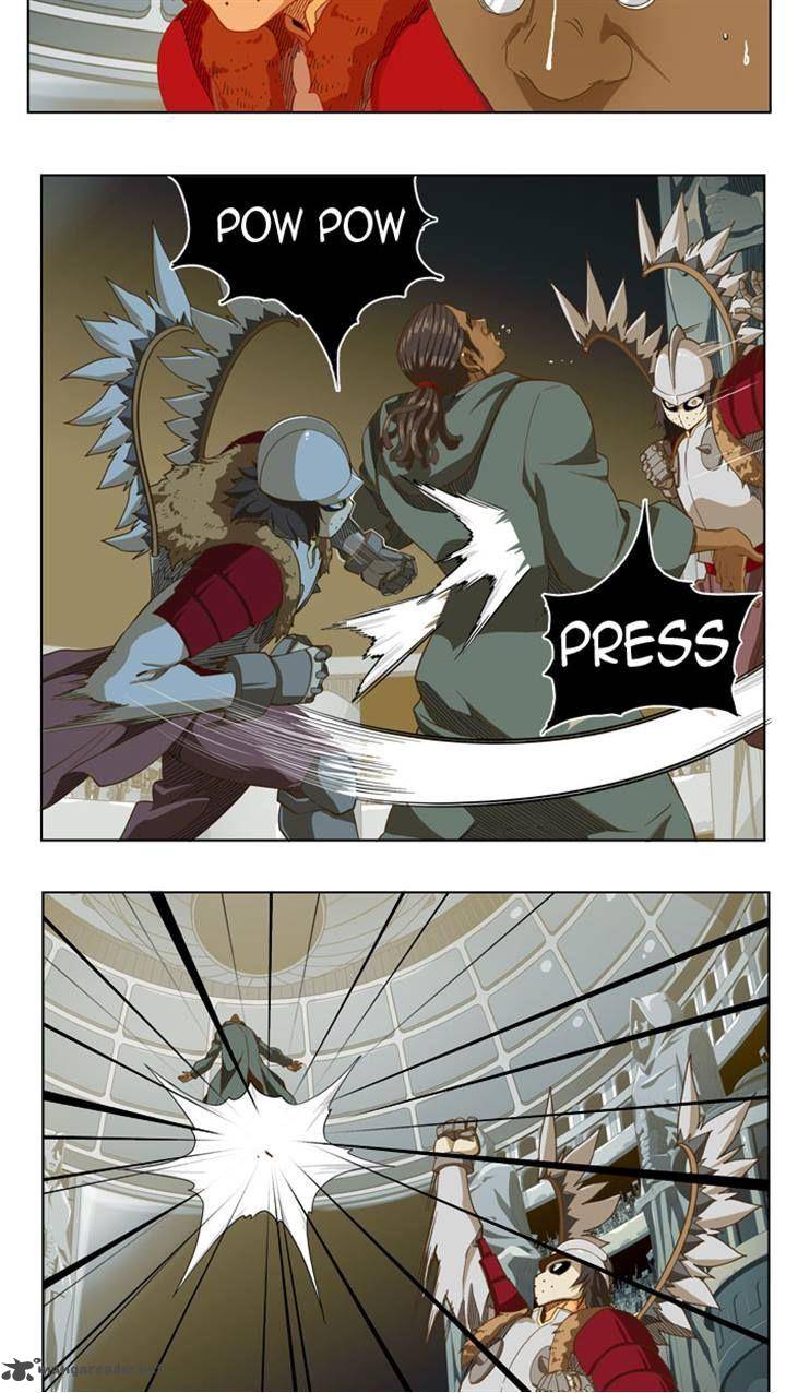 The God of High School Chapter 223 - Page 20