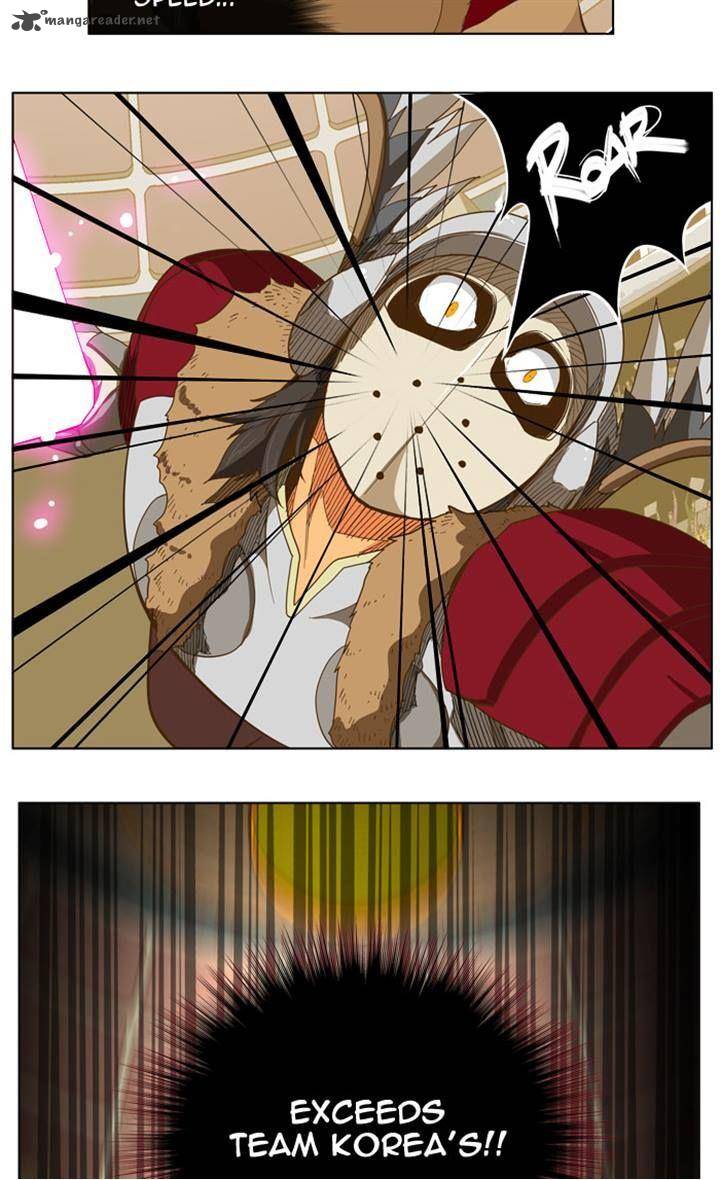 The God of High School Chapter 223 - Page 22