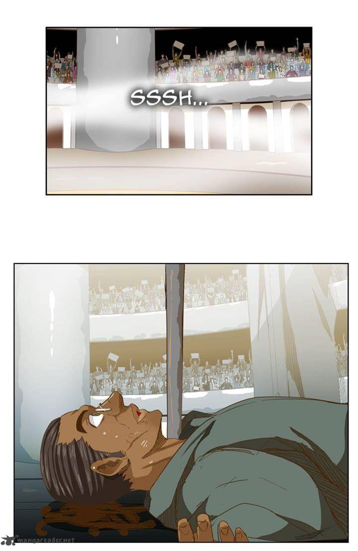 The God of High School Chapter 223 - Page 24