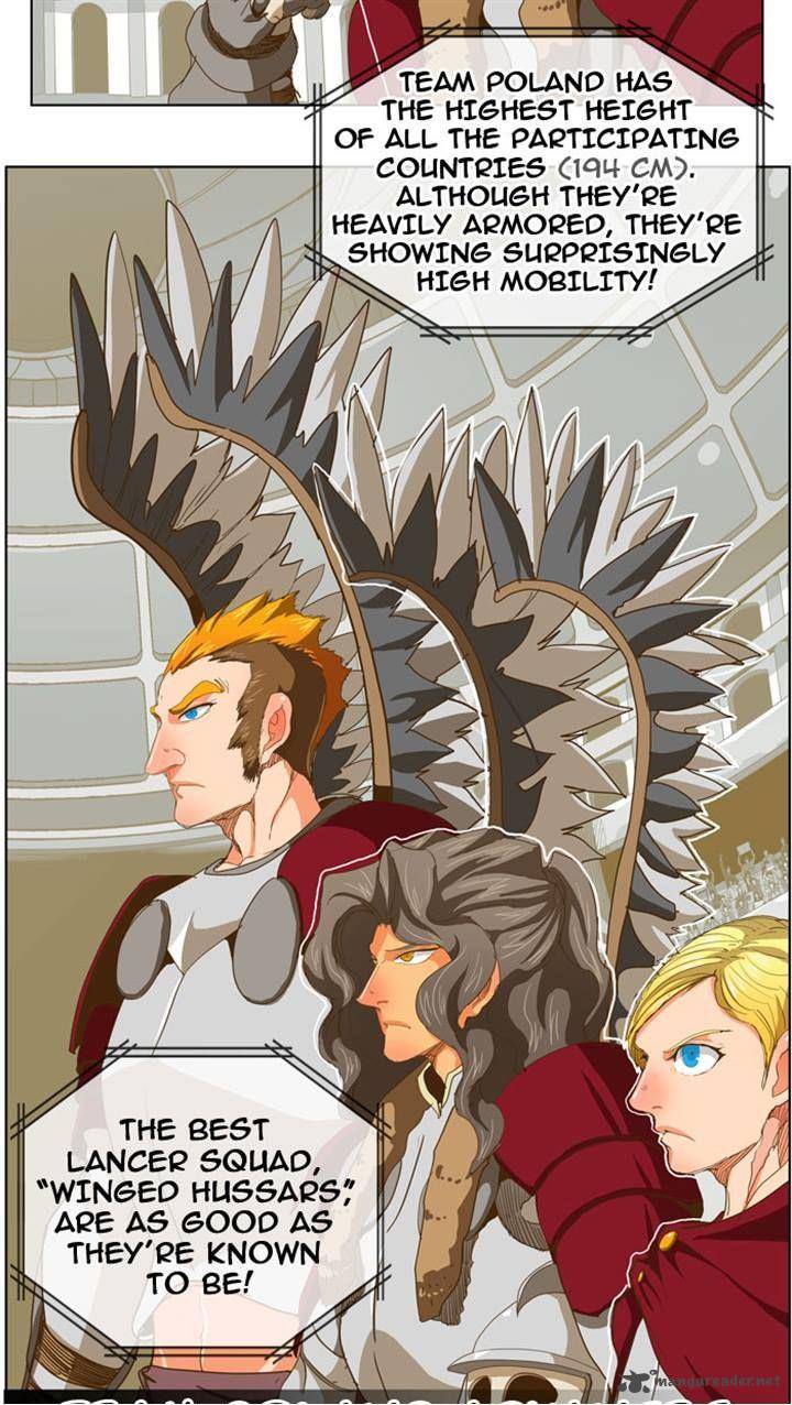 The God of High School Chapter 223 - Page 27