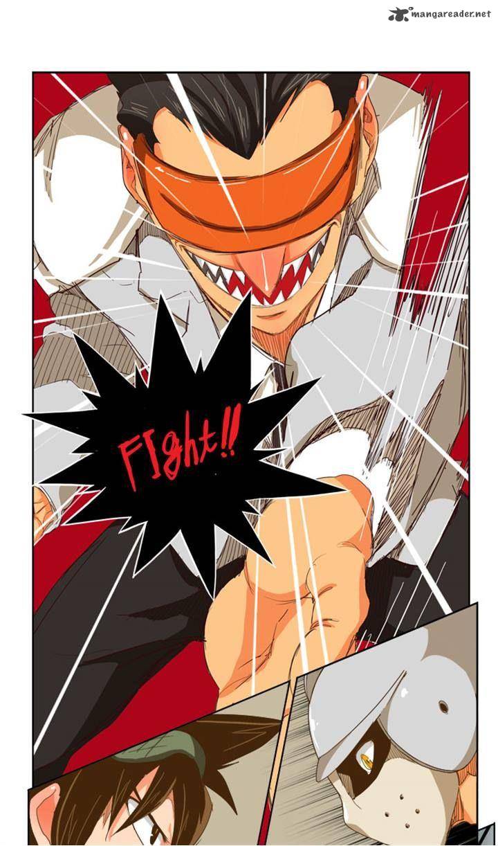 The God of High School Chapter 223 - Page 31