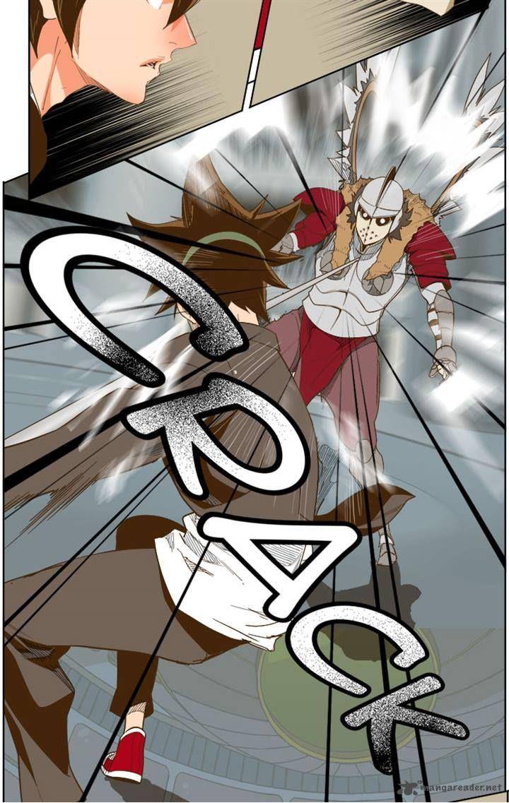 The God of High School Chapter 223 - Page 32