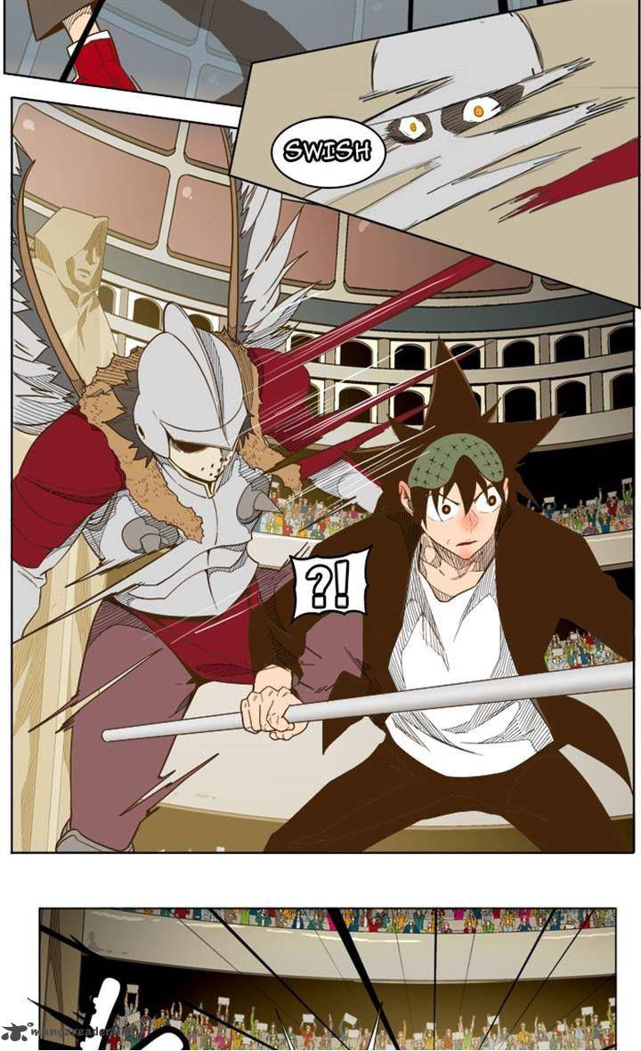 The God of High School Chapter 223 - Page 33