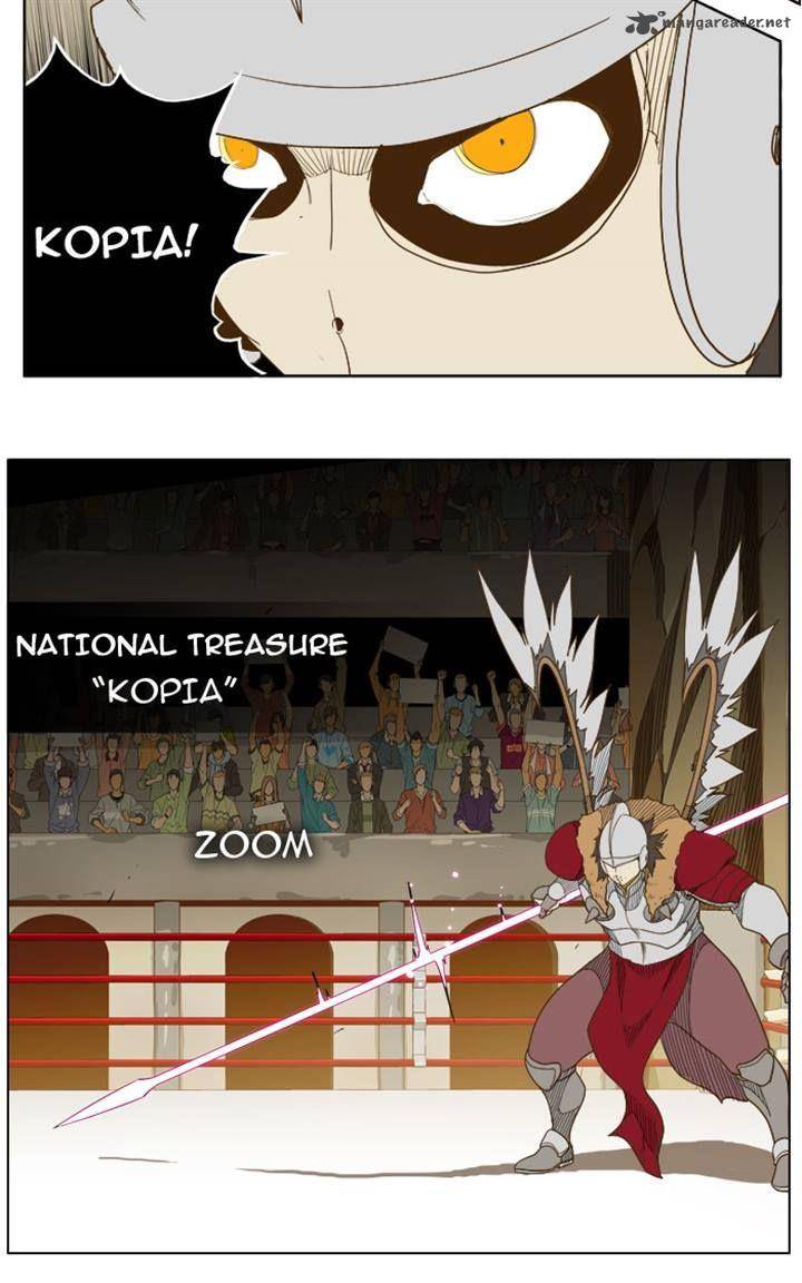 The God of High School Chapter 223 - Page 37