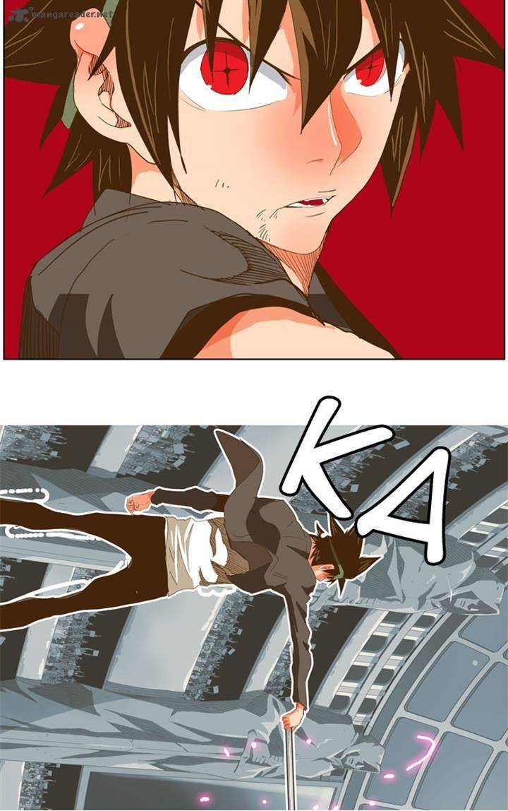 The God of High School Chapter 223 - Page 39