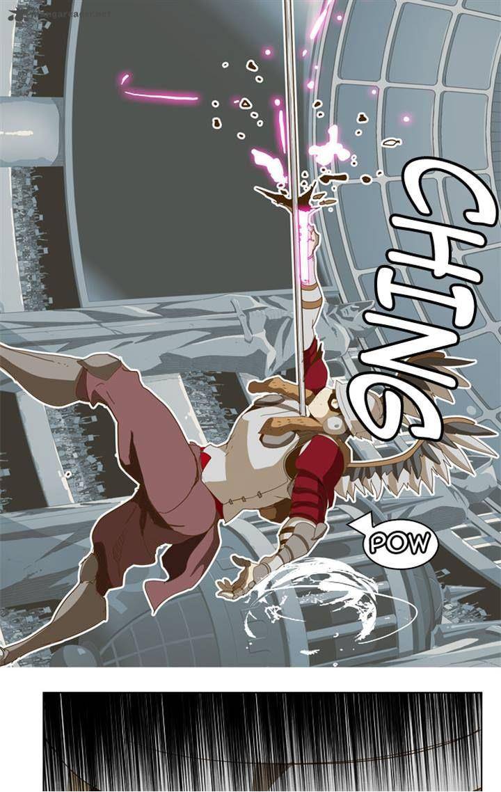 The God of High School Chapter 223 - Page 40