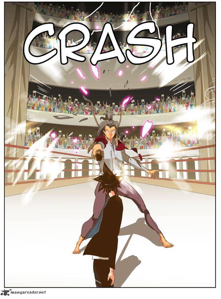 The God of High School Chapter 223 - Page 43