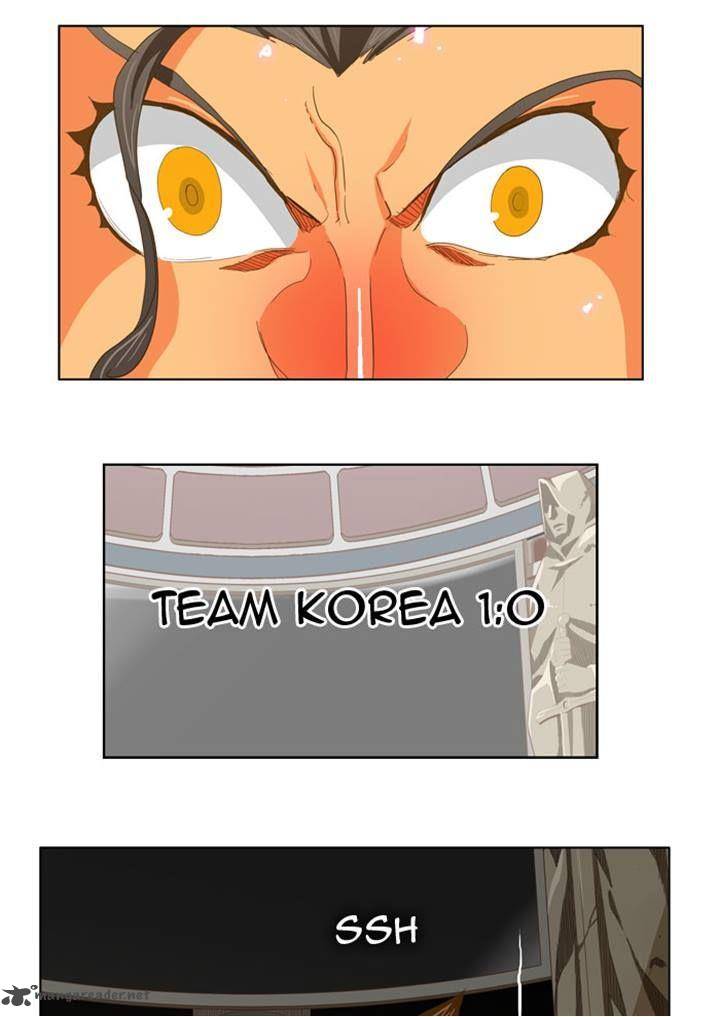 The God of High School Chapter 223 - Page 44