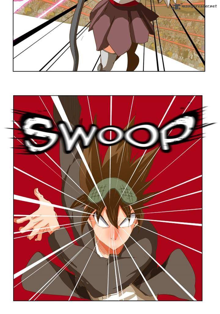 The God of High School Chapter 223 - Page 46